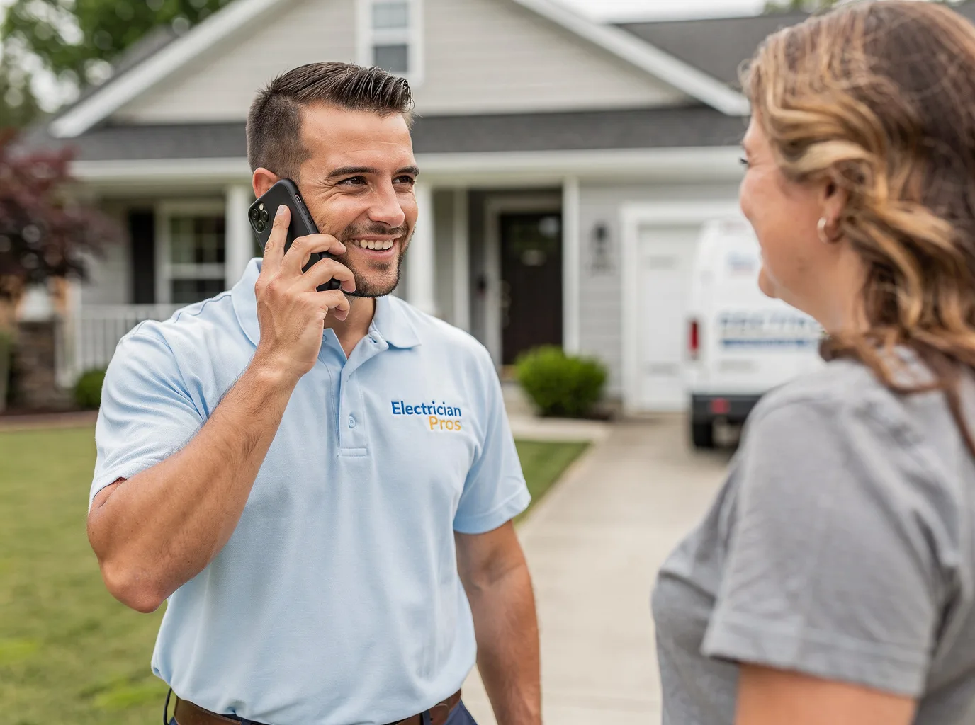 Electrician Eckerty, IN FAQs